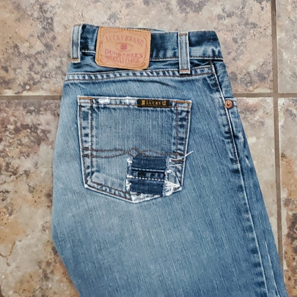 Lucky brand jeans